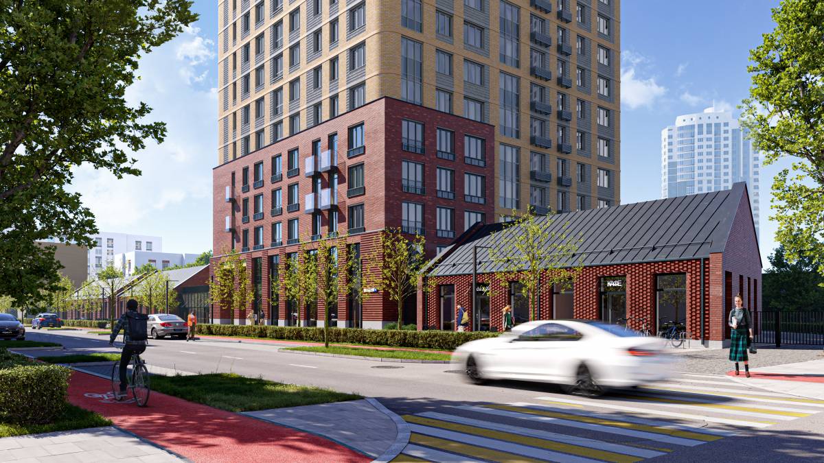 Северное сияние, 9-я очередь