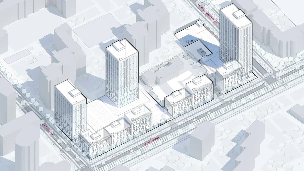 Северное сияние