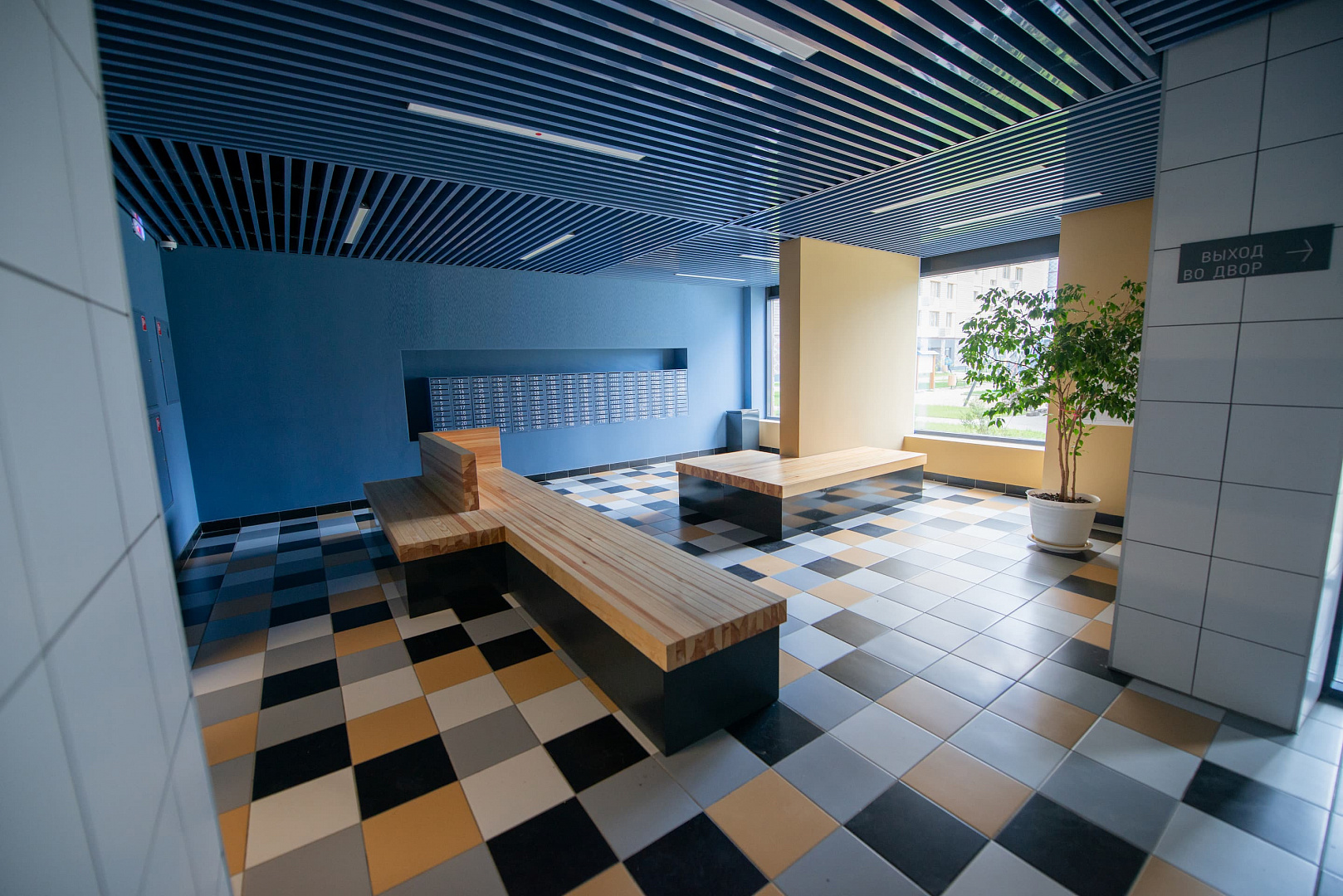 Nova Park, 1-й квартал